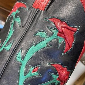 Rocketbuster Boots | Shoes | Vintage Rocket Buster Boots With Matching ...